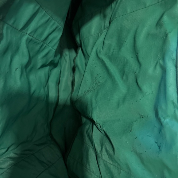 AKA Canvas Tote Green - Picture 3 of 4